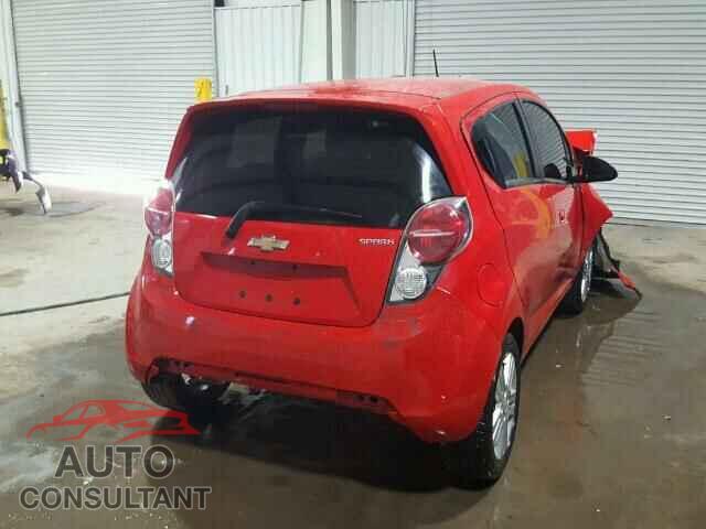 CHEVROLET SPARK 2015 - KL8CB6S99FC730656