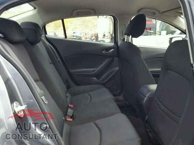 MAZDA 3 2015 - 3MZBM1U70FM222468