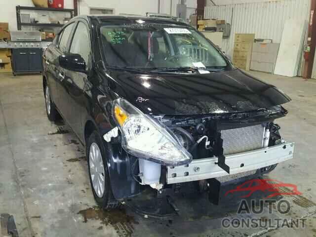 NISSAN VERSA 2015 - 3N1CN7AP6FL863936