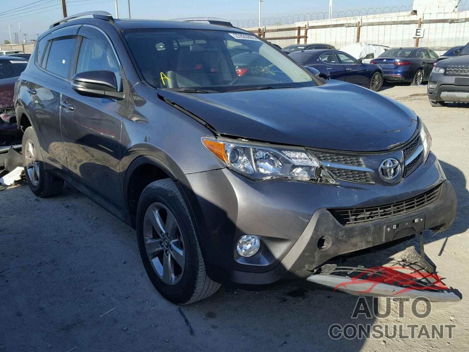 TOYOTA RAV4 2015 - JTMWFREV9FD068803