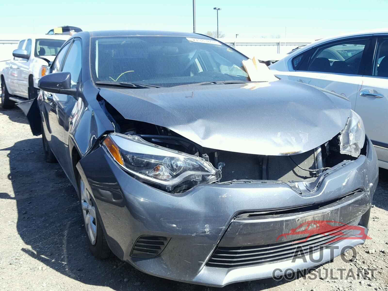 TOYOTA COROLLA 2015 - 5YFBURHEXFP300337