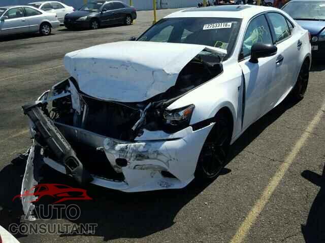 LEXUS IS250 2015 - JTHBF1D28F5060773