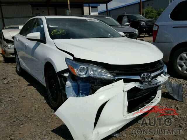 TOYOTA CAMRY 2016 - 4T4BF1FK3GR522485