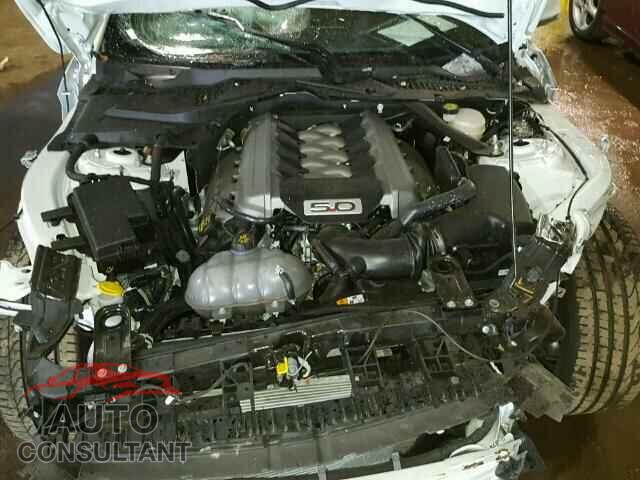FORD MUSTANG 2015 - 1FA6P8CF8F5345475