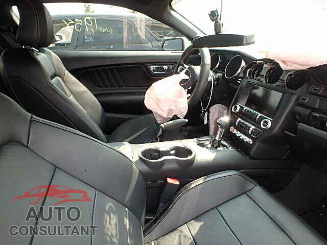 FORD MUSTANG 2015 - 1FA6P8TH4F5380659