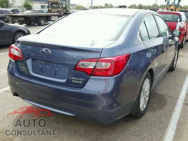 SUBARU LEGACY 2017 - 4S3BNAB6XH3016475