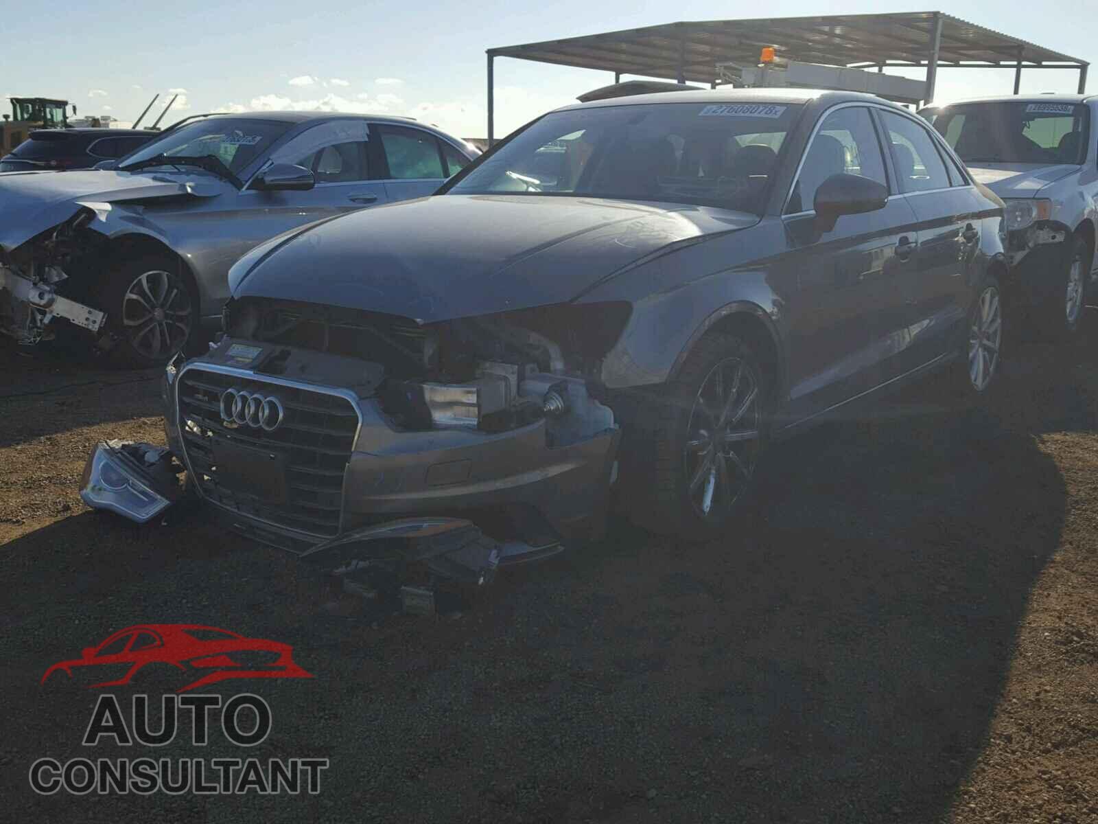 AUDI A3 2015 - WAUEFGFF1F1109611