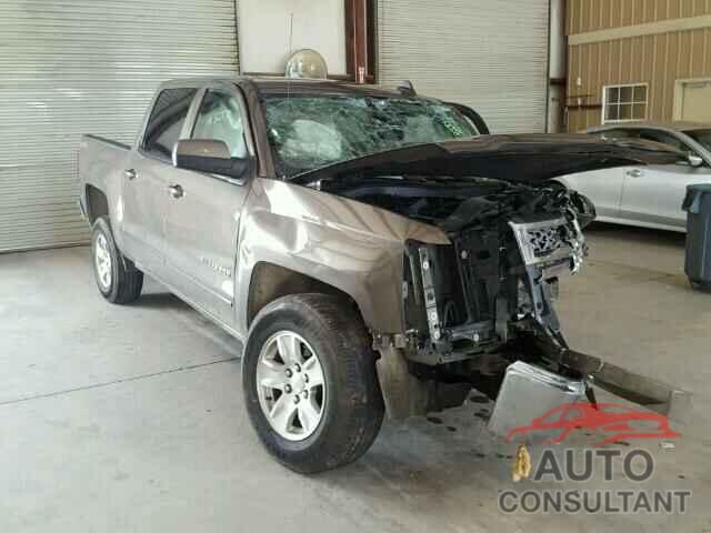 CHEVROLET SILVERADO 2015 - 3GCUKRECXFG242611