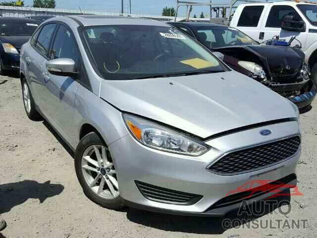 FORD FOCUS 2015 - 1FADP3F22FL201550