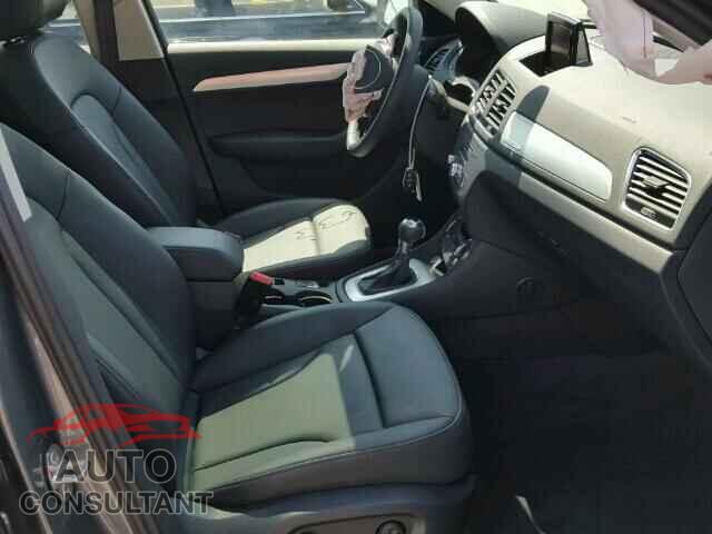 AUDI Q3 2016 - WA1EFCFS3GR013758