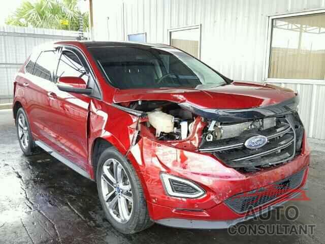 FORD EDGE 2015 - 2FMPK4AP2FBB45121