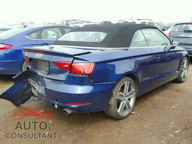 AUDI A3 2015 - WAU3FLFF2F1029055