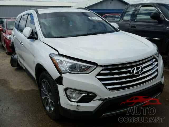 HYUNDAI SANTA FE 2016 - KM8SMDHF1GU151862