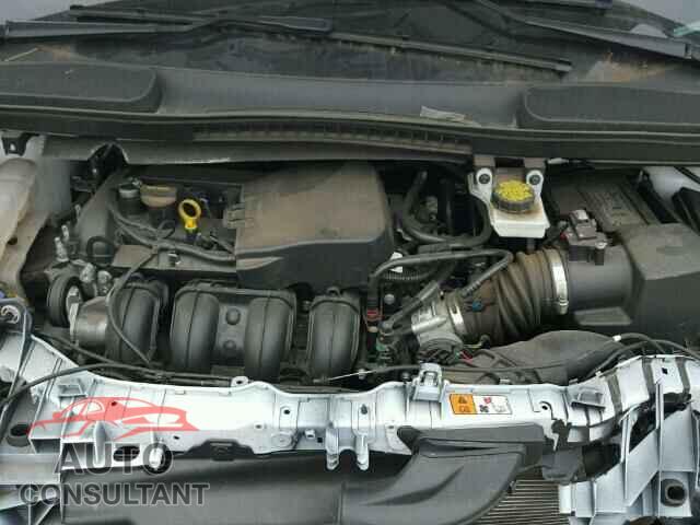 FORD TRANSIT CO 2015 - NM0LS7E77F1208401