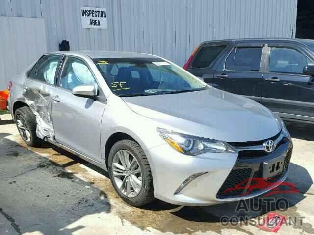 TOYOTA CAMRY 2015 - 4T1BF1FK2FU493747