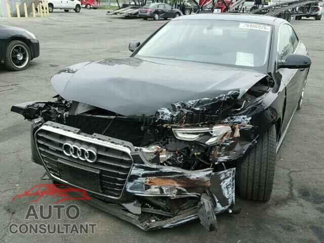 AUDI A5 2016 - WAUD2AFR8GA035989
