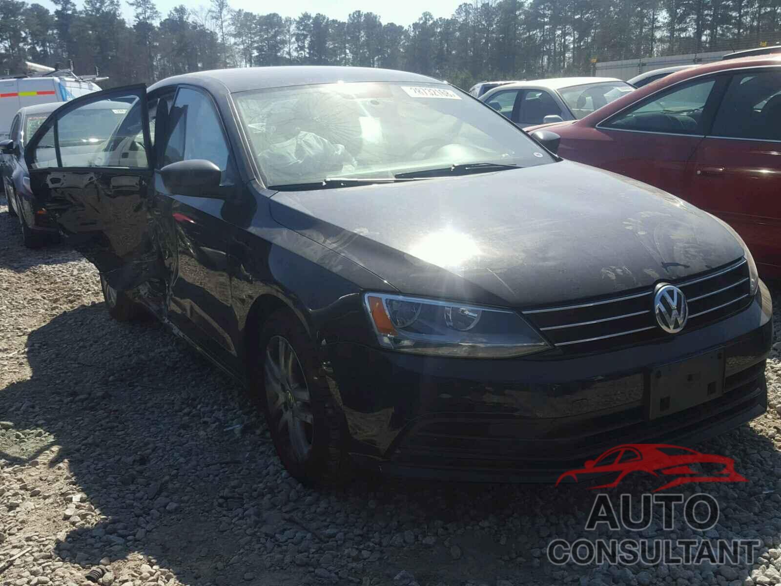 VOLKSWAGEN JETTA 2015 - 3VW2K7AJ6FM243656