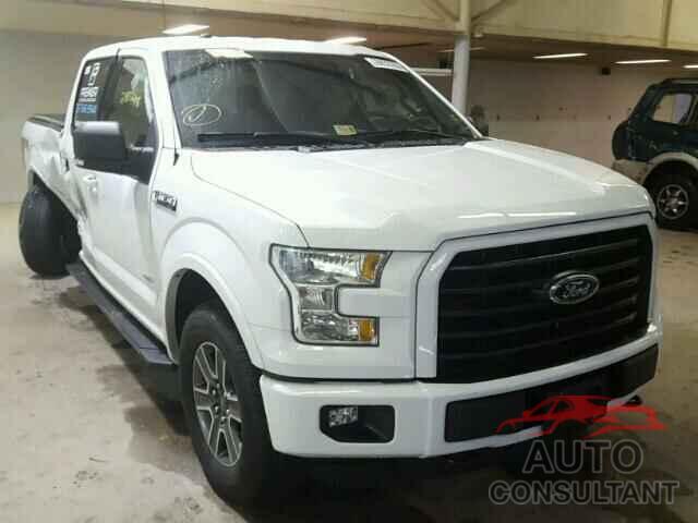 FORD F150 2016 - 1FTFW1EG8GFA35820