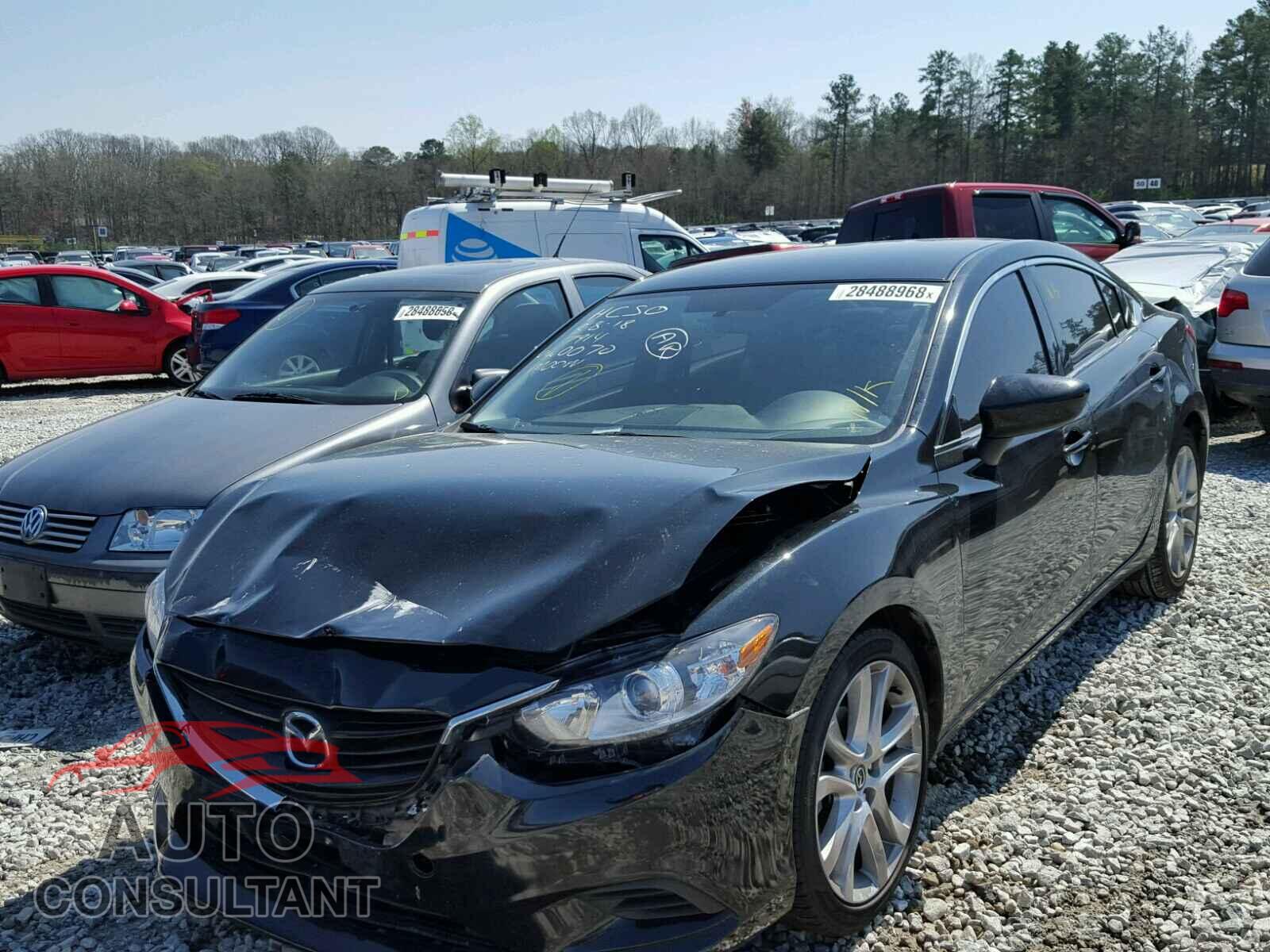MAZDA 6 2015 - JM1GJ1V52F1190070