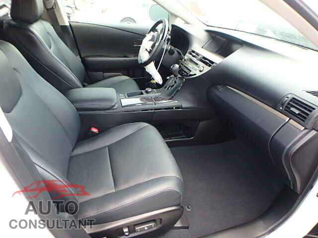 LEXUS RX350 2015 - 2T2ZK1BA4FC192644