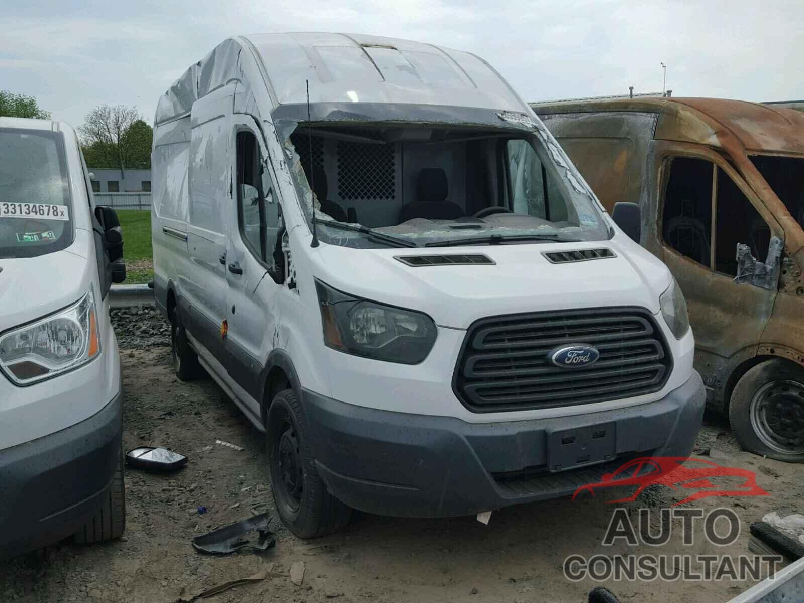 FORD TRANSIT CO 2015 - 1FTSW3XG7FKA71009