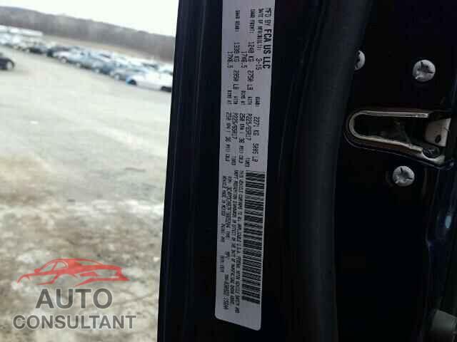 DODGE JOURNEY 2015 - 3C4PDCAB7FT665204
