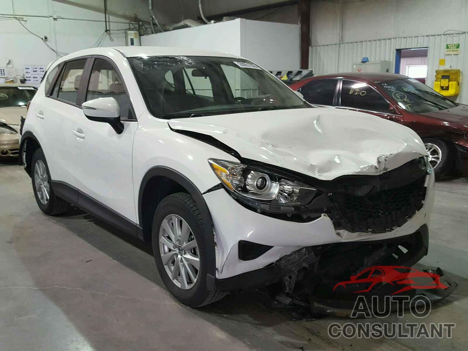 MAZDA CX-5 2015 - JM3KE4BY9F0482200