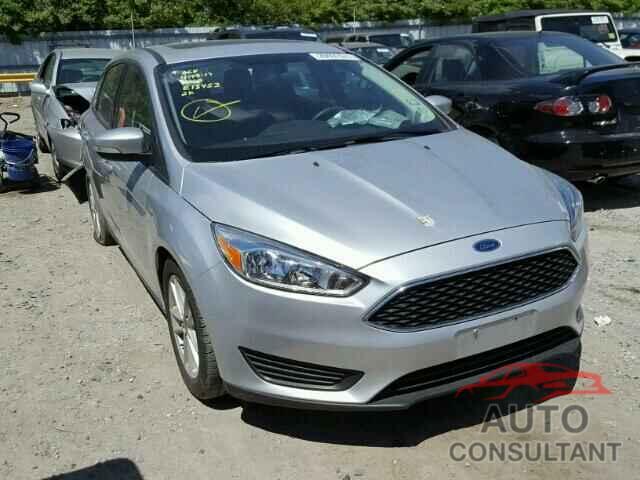 FORD FOCUS 2015 - 1FADP3F27FL316421