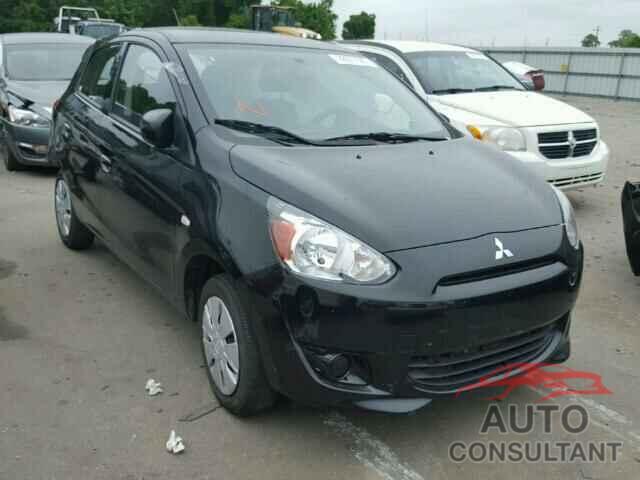 MITSUBISHI MIRAGE 2015 - ML32A3HJ1FH046616