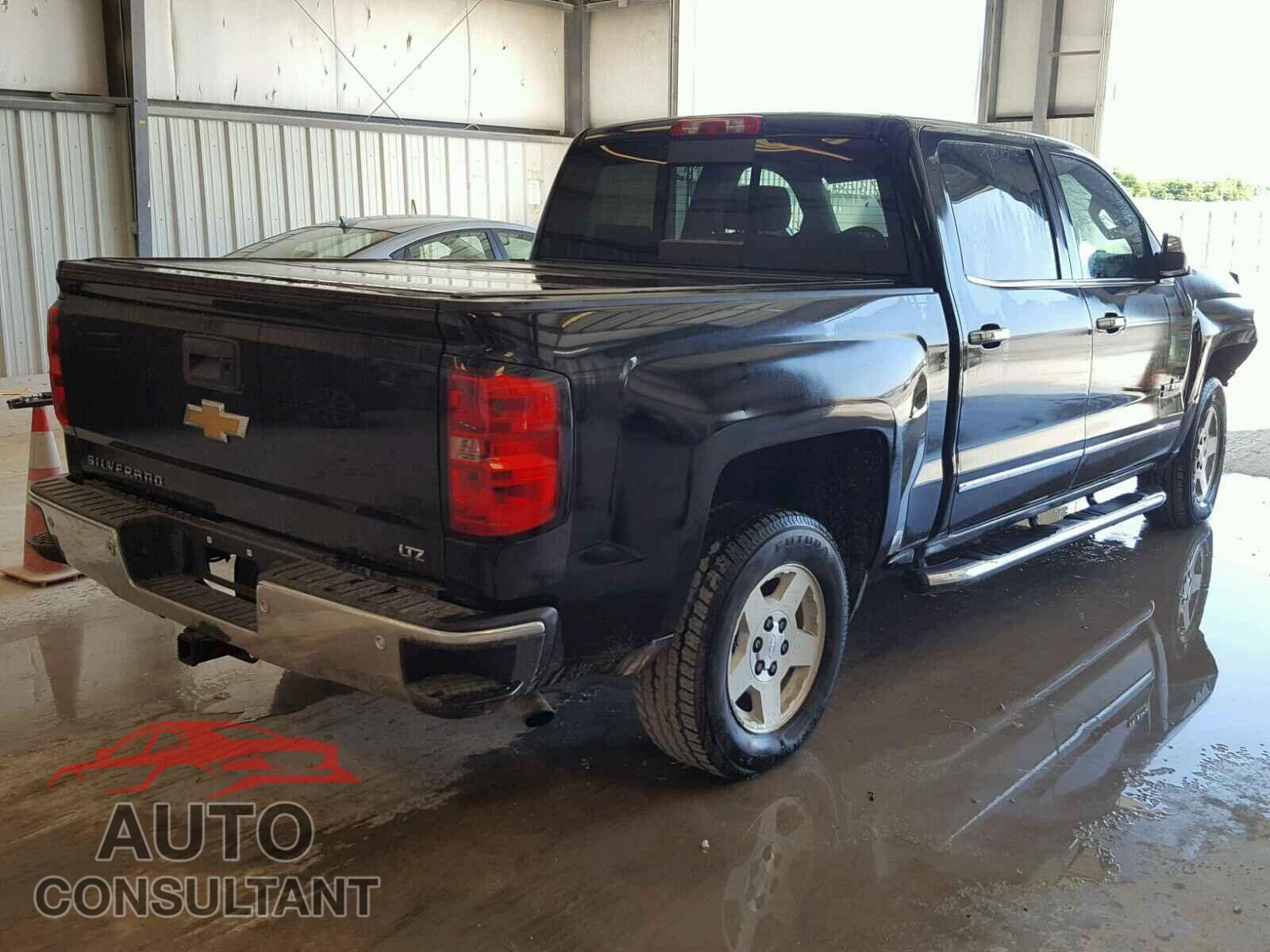 CHEVROLET SILVERADO 2015 - 3GCPCSEC1FG119359