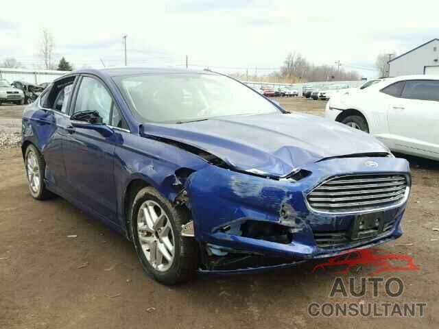 FORD FUSION 2015 - 3FA6P0H77FR277959