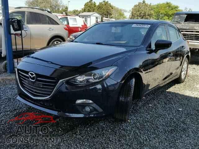 MAZDA 3 2015 - JM1BM1M76F1225438