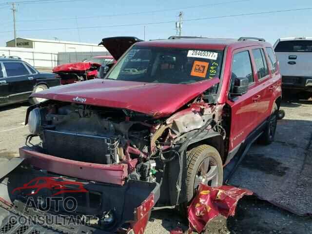 JEEP PATRIOT 2015 - 1C4NJPFA7FD341893
