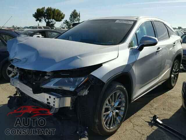 LEXUS RX350 2016 - 2T2ZZMCA4GC011619