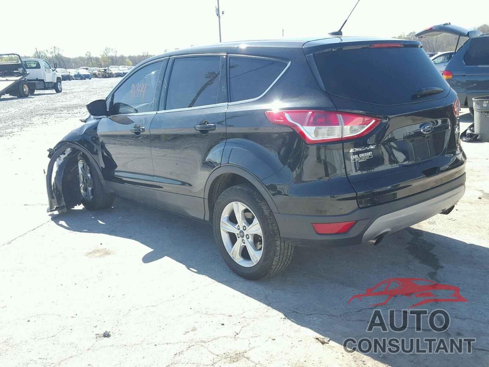 FORD ESCAPE 2015 - 1FMCU0G93FUA03347