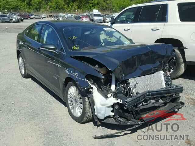 FORD FUSION 2015 - 3FA6P0PU0FR265031