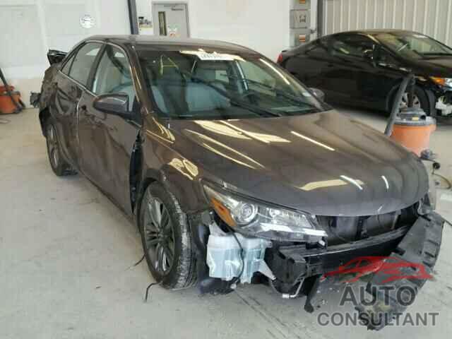 TOYOTA CAMRY 2015 - 4T1BF1FK6FU894458
