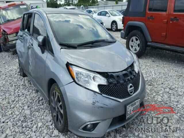 NISSAN VERSA 2015 - 3N1CE2CP7FL442940
