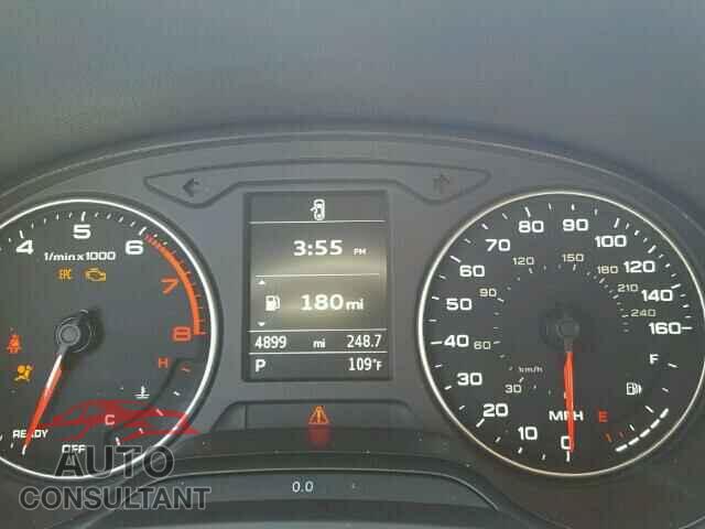 AUDI A3 2016 - WAUA7GFFXG1087699