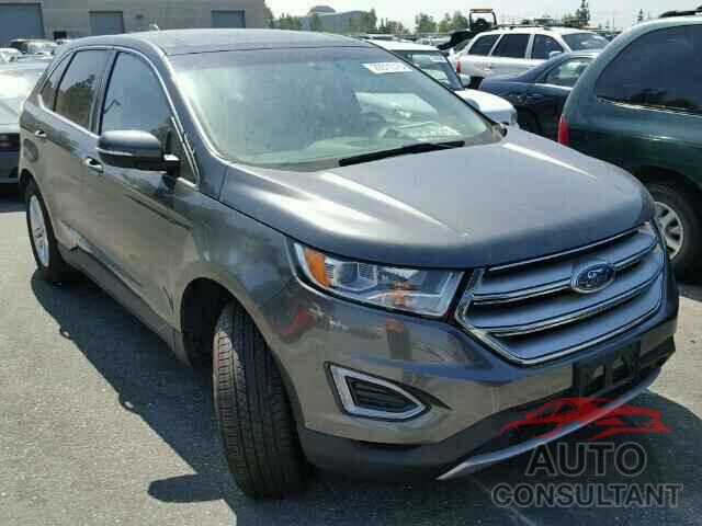 FORD EDGE 2015 - 2FMTK3J9XFBB21255