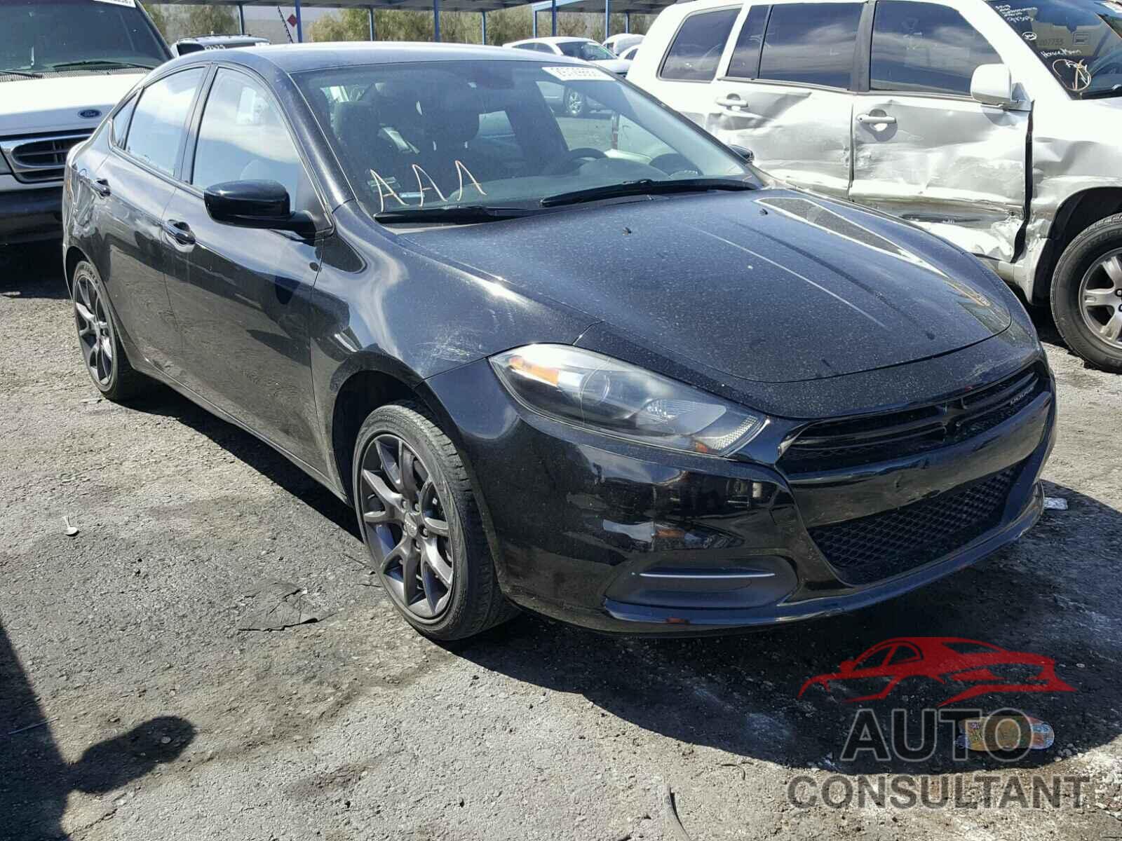 DODGE DART 2015 - 1C3CDFAA9FD391733