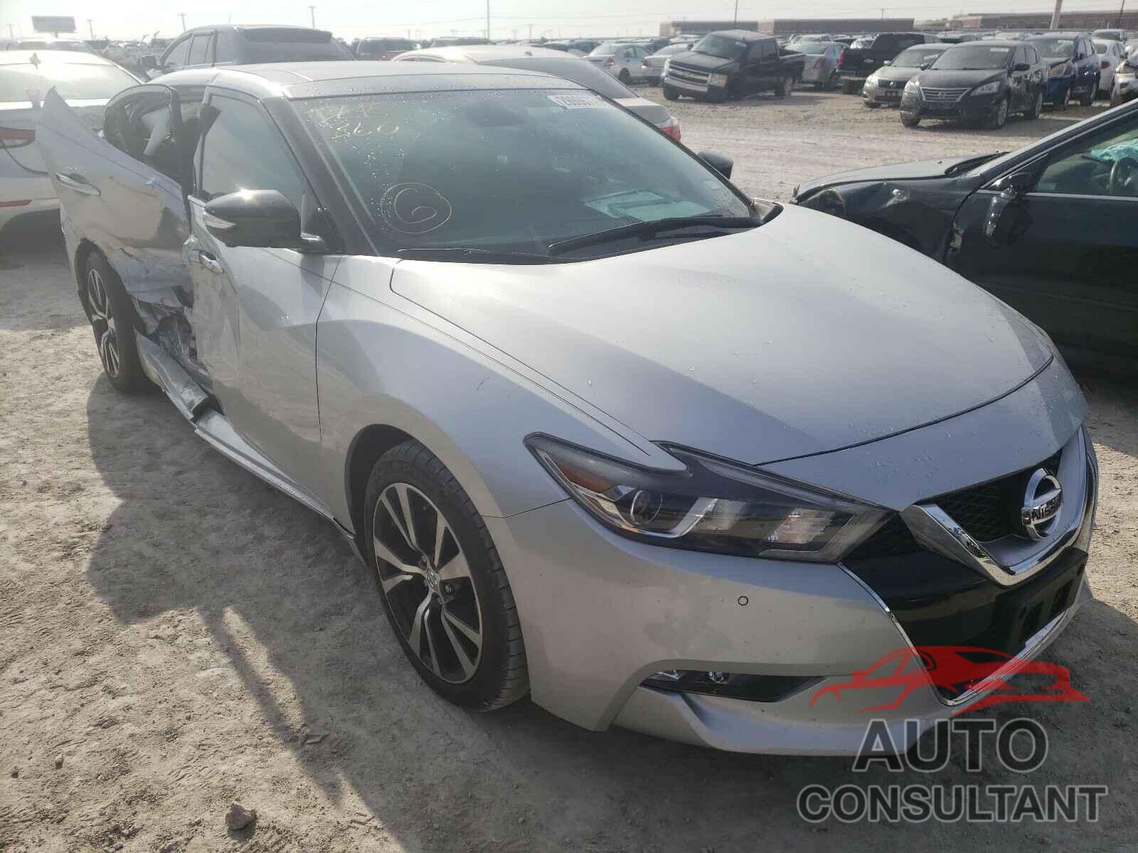 NISSAN MAXIMA 2016 - 2T1BURHE3KC191360