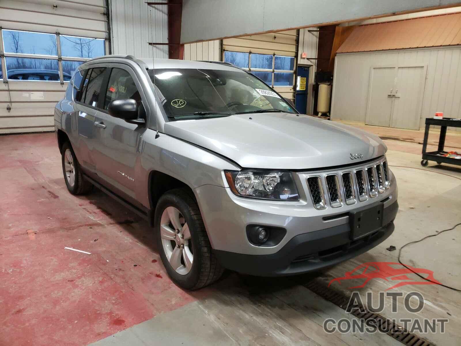 JEEP COMPASS 2016 - 1C4NJDBB6GD780131