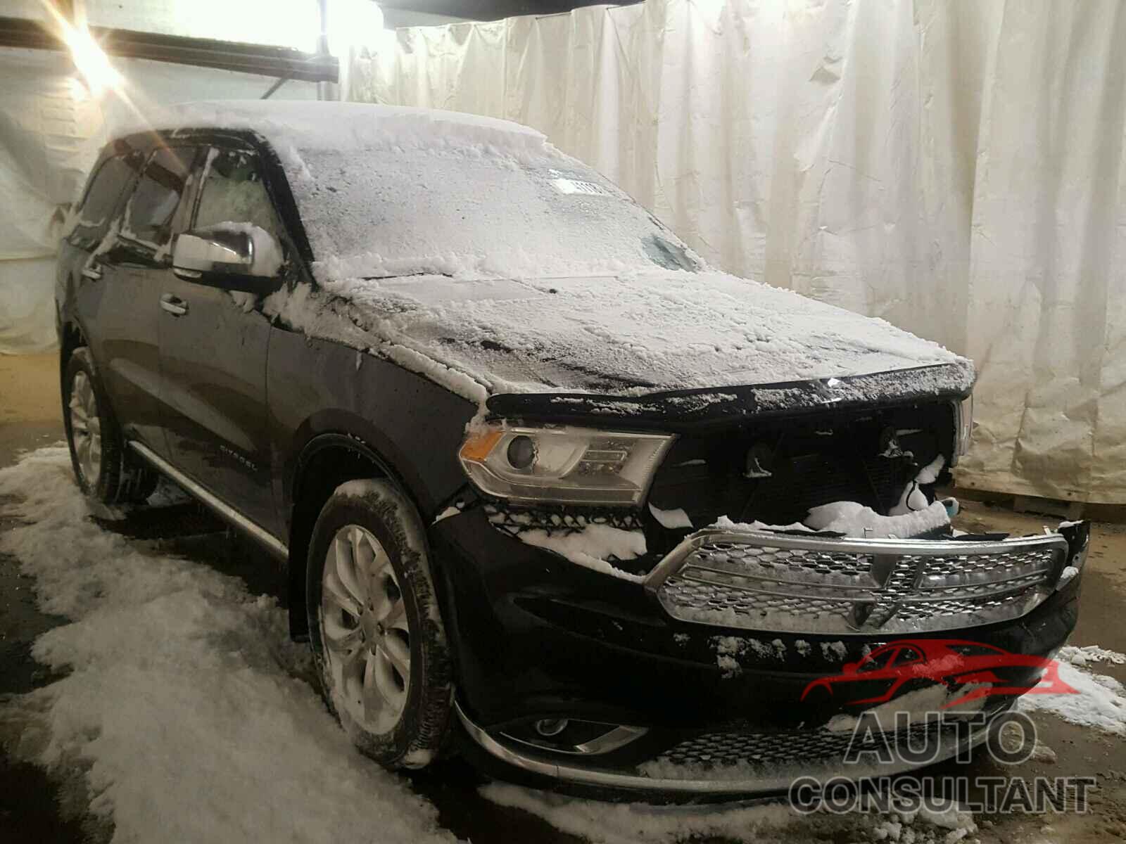 DODGE DURANGO 2017 - 1C4RDJEG6HC806474