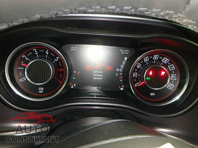 DODGE CHALLENGER 2015 - 2C3CDZAT7FH717566