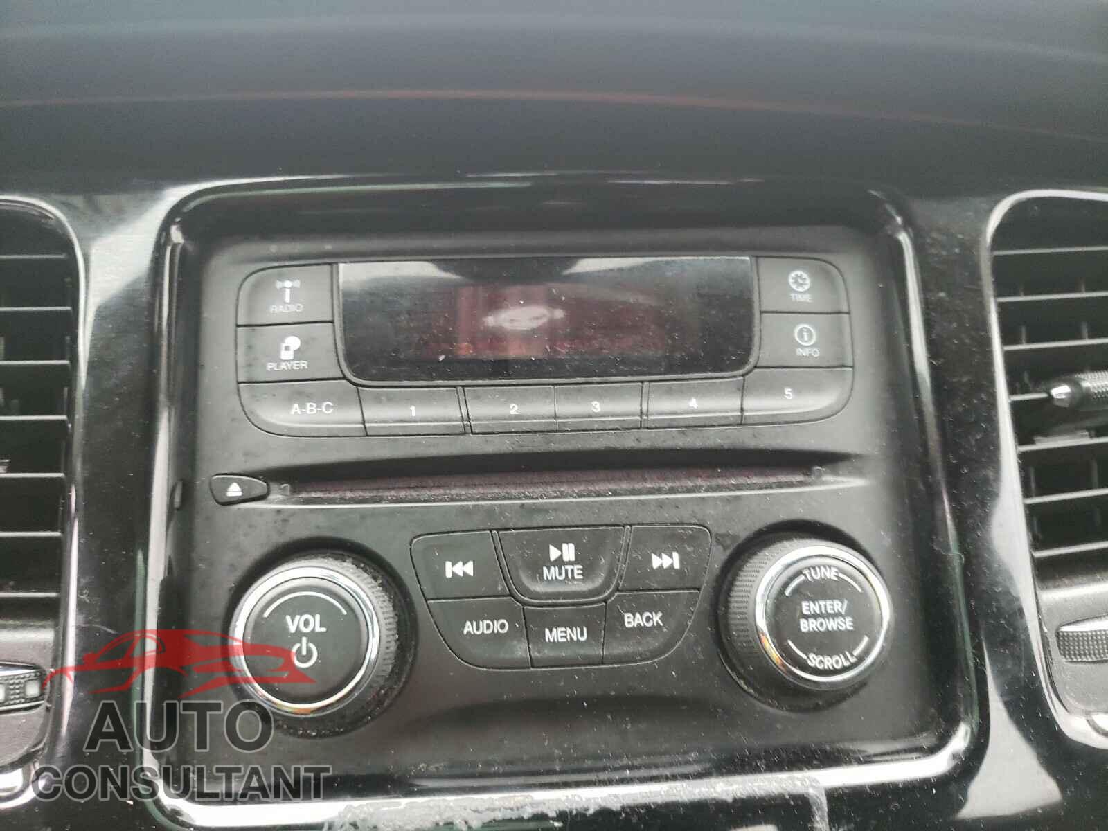 DODGE DART 2016 - 1C3CDFAA4GD750746