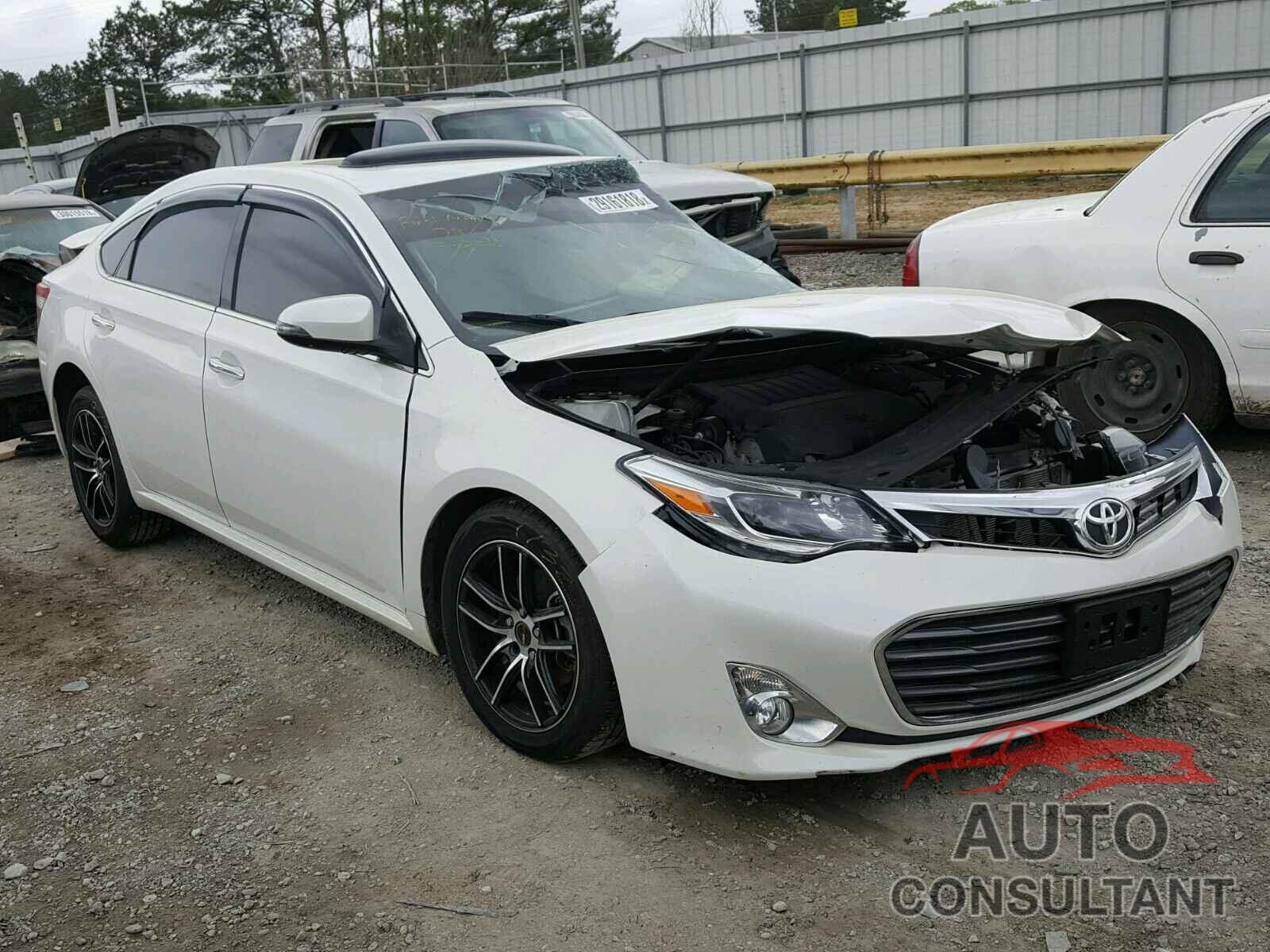 TOYOTA AVALON 2015 - 4T1BK1EB6FU175174