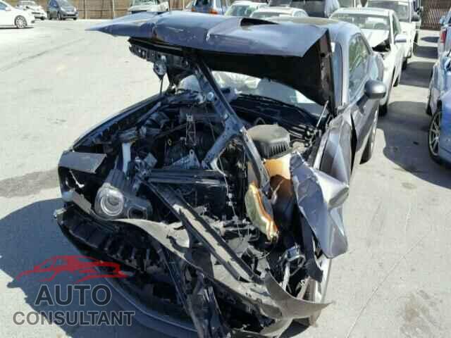 DODGE CHALLENGER 2016 - 2C3CDZAG9GH240028