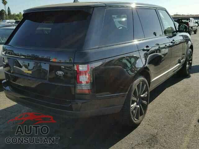 LAND ROVER RANGEROVER 2015 - SALGS3TF5FA221955