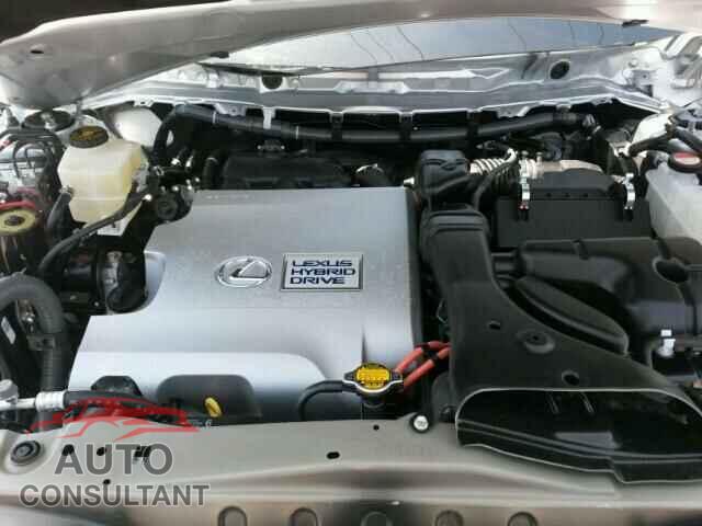 LEXUS RX450 2015 - 2T2BC1BA5FC008035